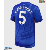 Chelsea Benoit Badiashile #5 Hjemmedrakt 2025-26 Kortermet